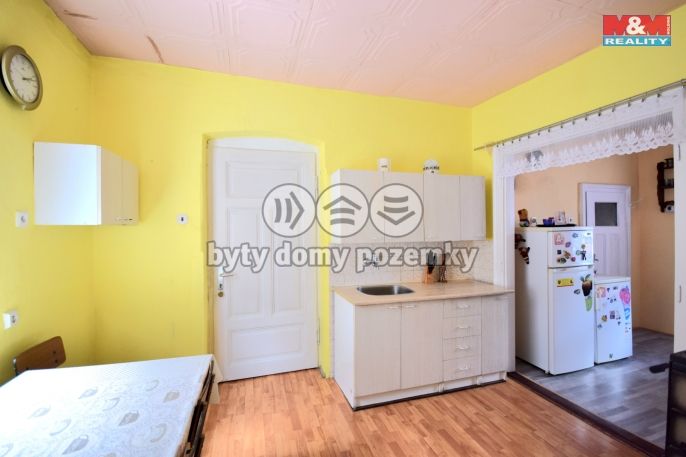 Prodej, Rodinný dům, Rýmařov