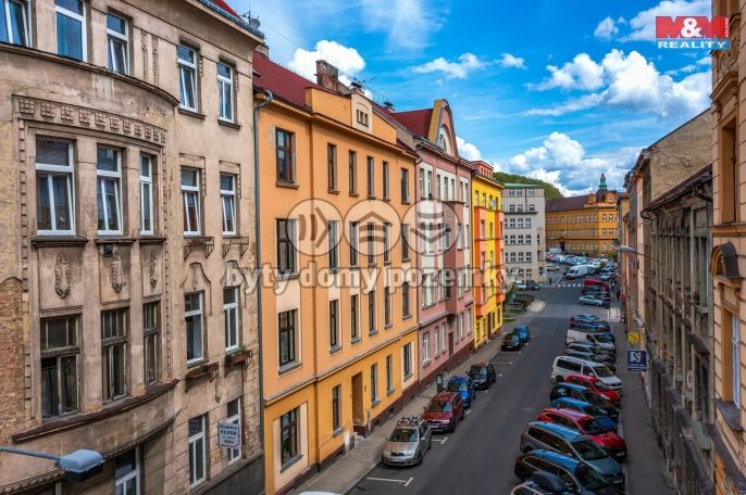 Prodej, Byt 3+1, Děčín