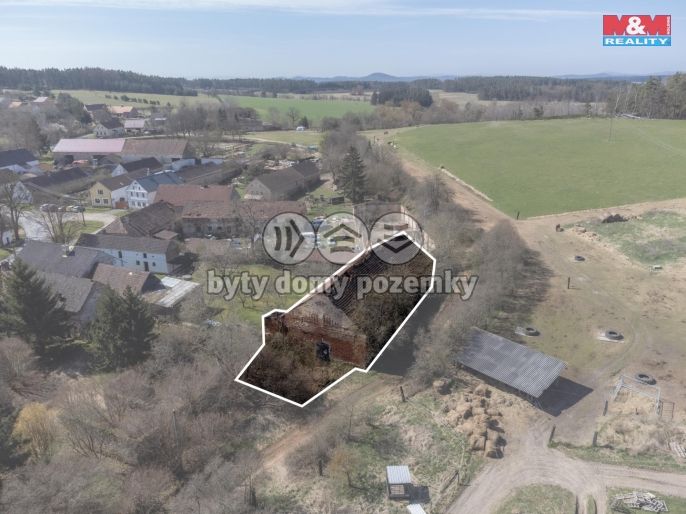 Prodej, Zemědělský objekt, Kladruby