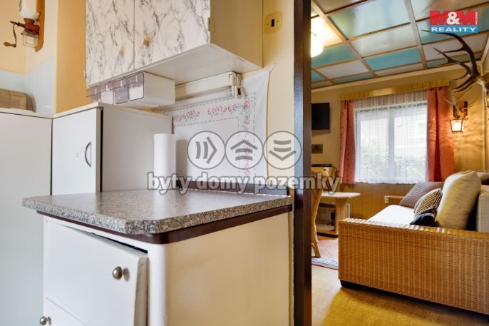 Prodej, Chata, Klášterec nad Ohří