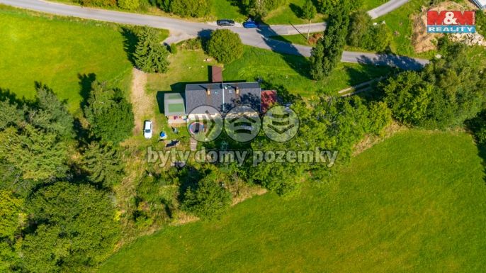 Prodej, Pozemek k bydlení, Vimperk