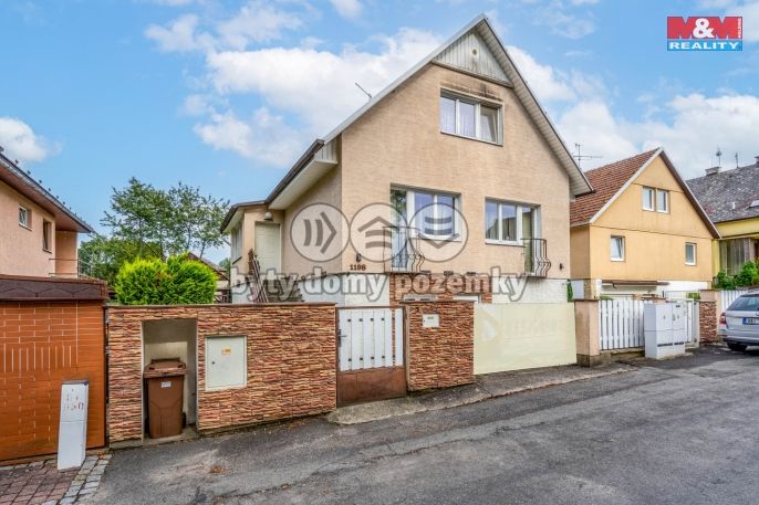 Prodej, Rodinný dům, 220 m², Mnichovo Hradiště, Lesní