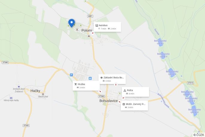 Prodej, Rodinný dům, Polomí