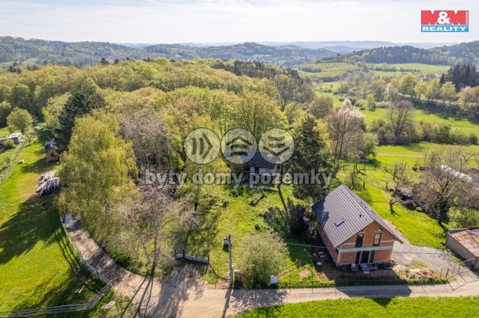 Prodej, Pozemek k bydlení, Kamenice