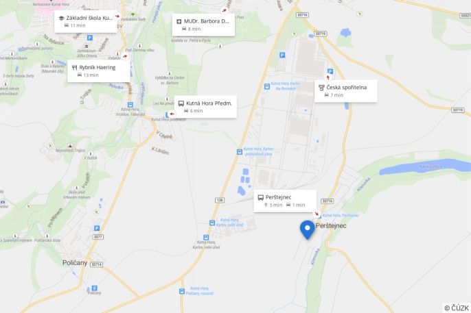 Prodej, Chata, Kutná Hora
