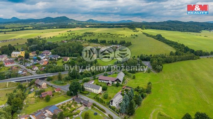 Prodej, Rodinný dům, Česká Lípa