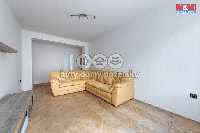 Prodej, Byt 2+1, Bukovany