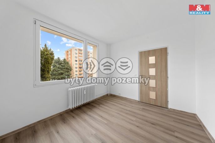 Prodej, Byt 2+1, Děčín