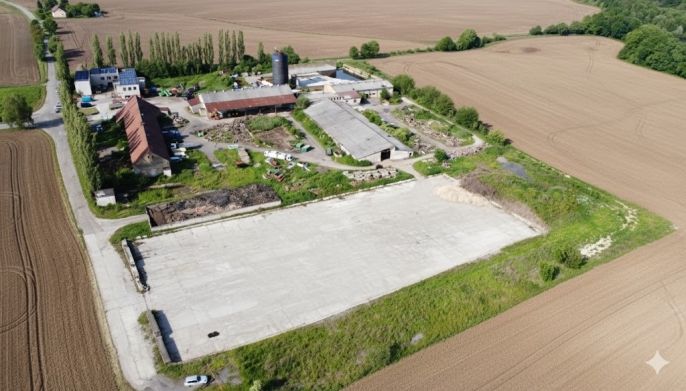 Prodej, Komerční pozemky, Vratimov