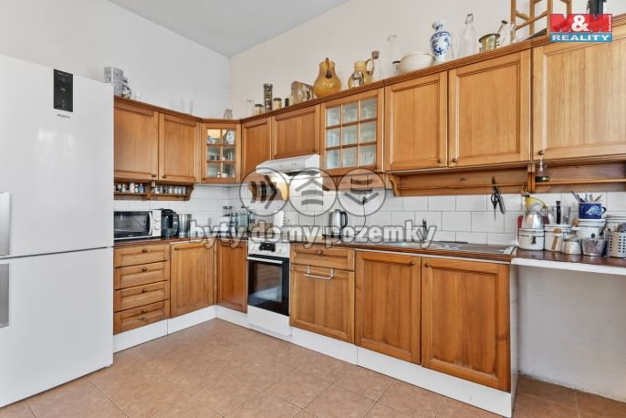 Prodej, Rodinný dům, Mimoň