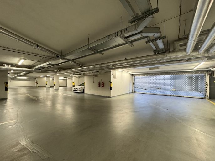 Pronájem, Garážové stání, Praha