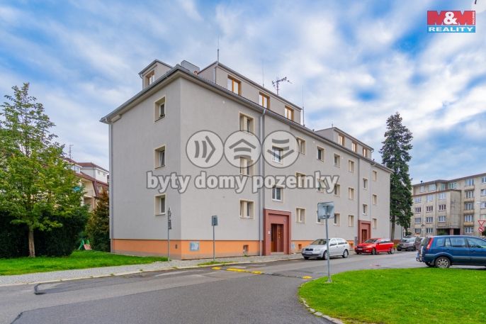 Pronájem, Byt 2+1, Strakonice