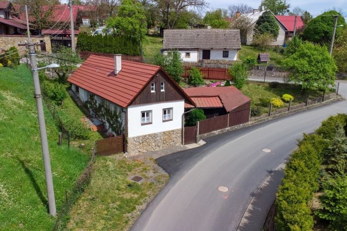 Prodej, Rodinný dům, Lešná
