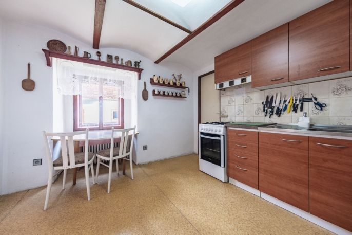 Prodej, Rodinný dům, Jankov