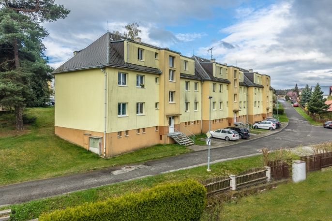 Prodej, Byt 2+1, Doksy