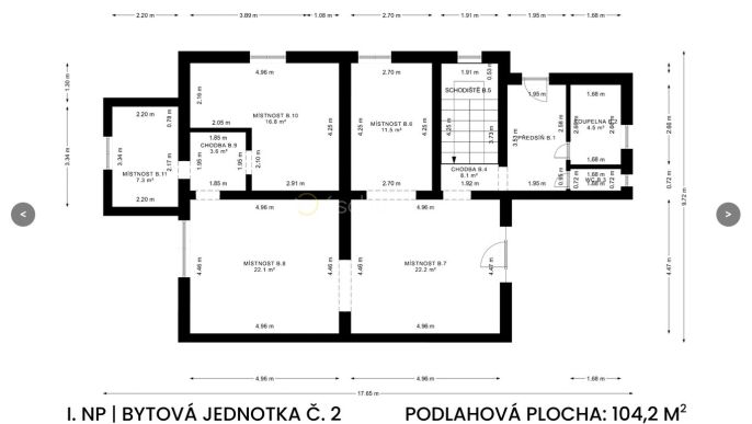 Prodej, Rodinný dům, Rychvald