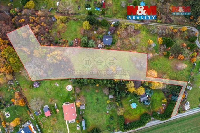 Prodej, Pozemek k bydlení, Plzeň