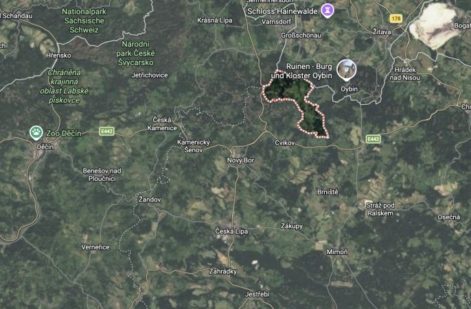 Prodej, Pozemek k bydlení, Mařenice