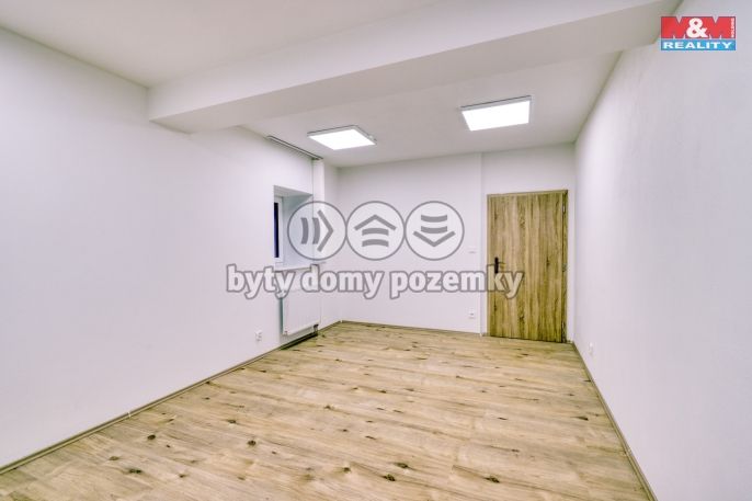 Pronájem, Kancelářský prostor, Dobřany