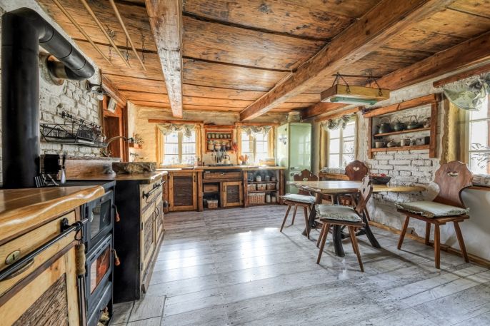 Prodej, Rodinný dům, Krásno