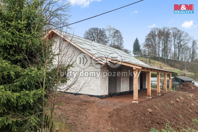 Prodej, Rodinný dům, Hejtmánkovice