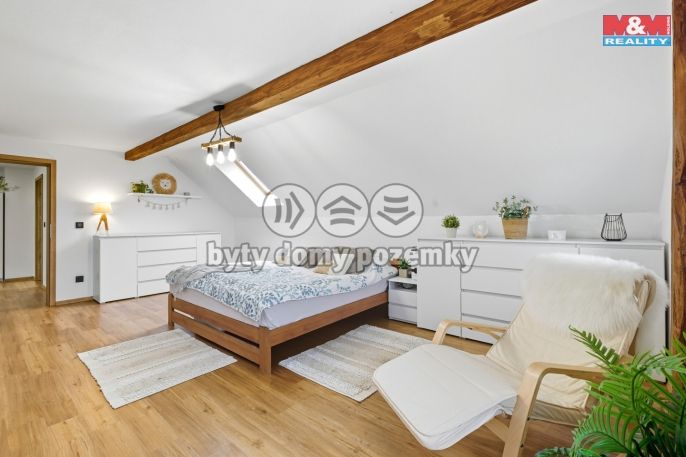 Prodej, Rodinný dům, Olbramov