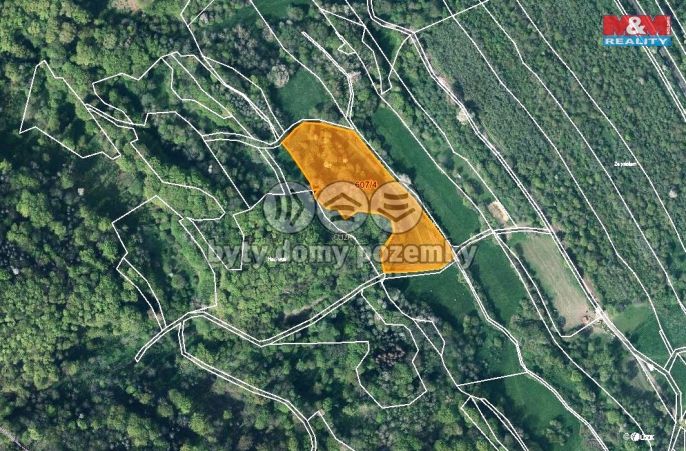 Prodej, Louka, Malá Veleň