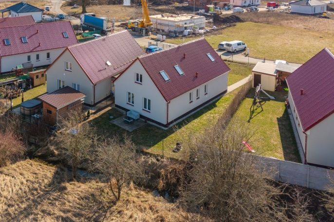 Prodej, Rodinný dům, Třebeň