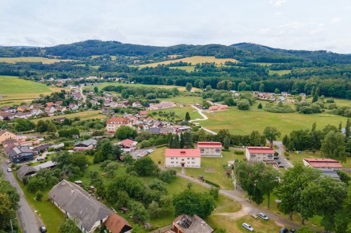 Pronájem, Byt 3+kk, Dlouhá Ves