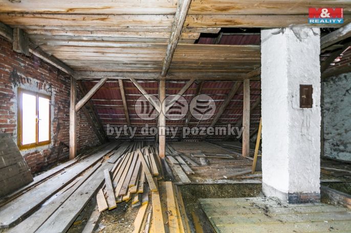 Prodej, Rodinný dům, Kolinec