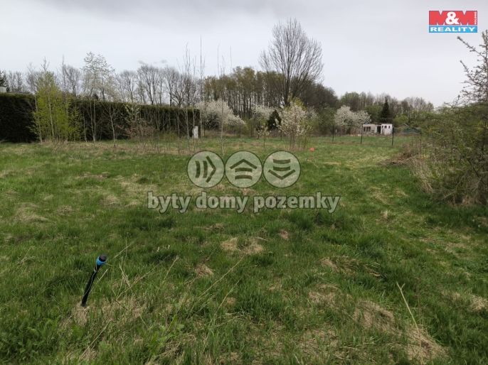 Prodej, Pozemek k bydlení, Ostrov