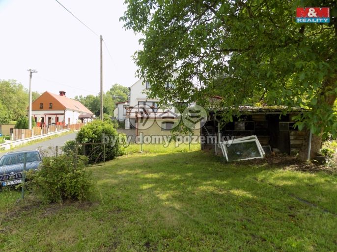 Prodej, Pozemek k bydlení, Nový Oldřichov