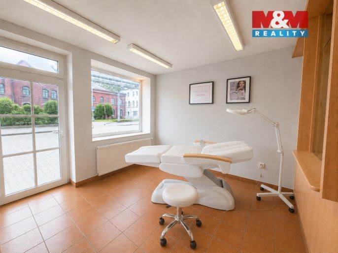 Pronájem, Kancelářský prostor, Ostrava