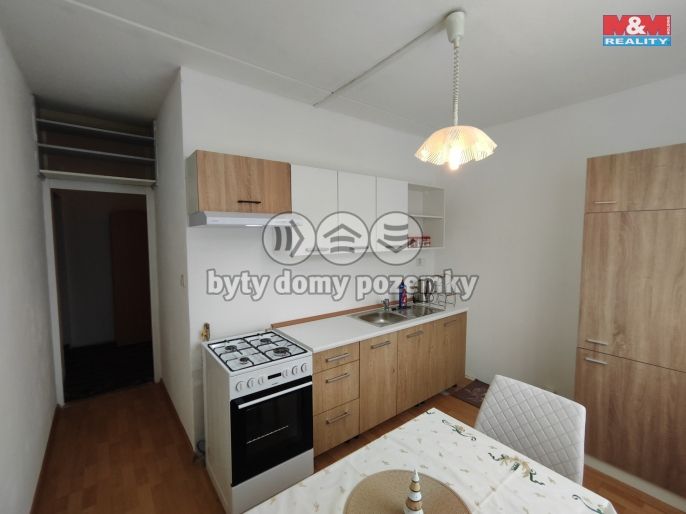 Pronájem, Byt 3+1, Sokolov