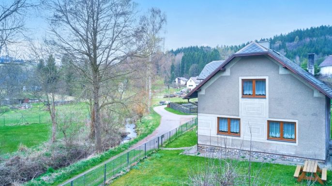 Prodej, Chalupa, Machov