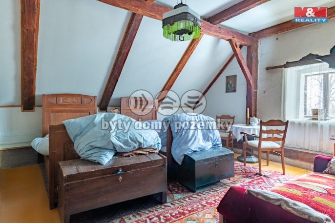 Prodej, Chalupa, Vimperk