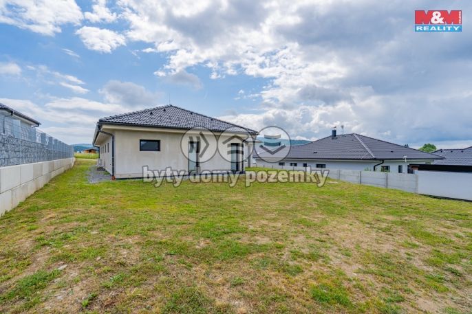 Prodej, Rodinný dům, Frymburk