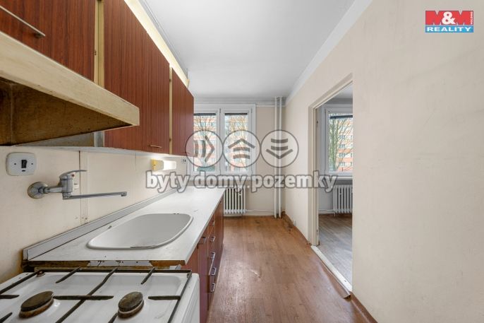 Prodej, Byt 2+1, Ústí nad Labem