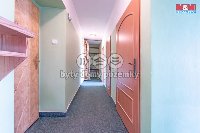 Prodej, Byt 2+1, Nedvědice