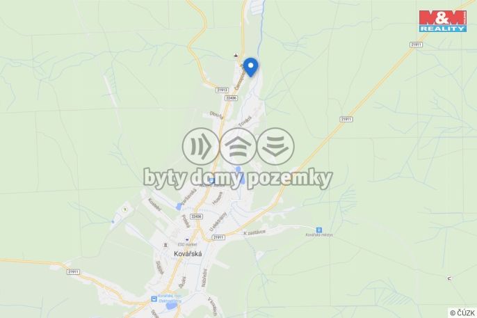 Prodej, Chalupa, Kovářská