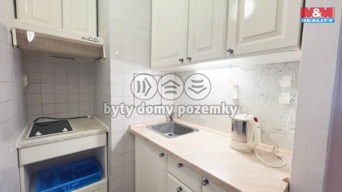 Pronájem, Byt 1+kk, Zlín