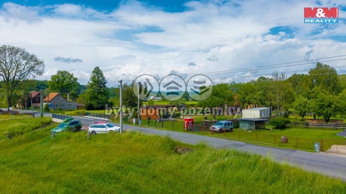 Prodej, Pozemek k bydlení, Višňová