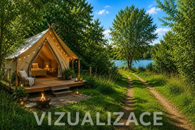 Prodej, Vodní plocha, Kolín