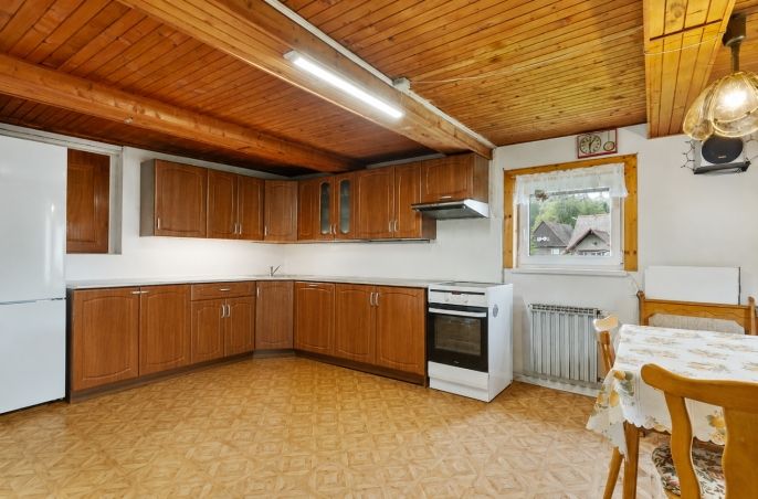 Prodej, Rodinný dům, Svor