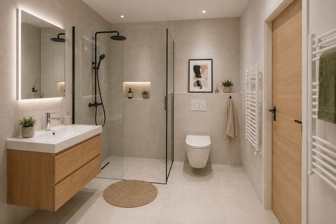 Prodej, Byt 1+kk, Praha