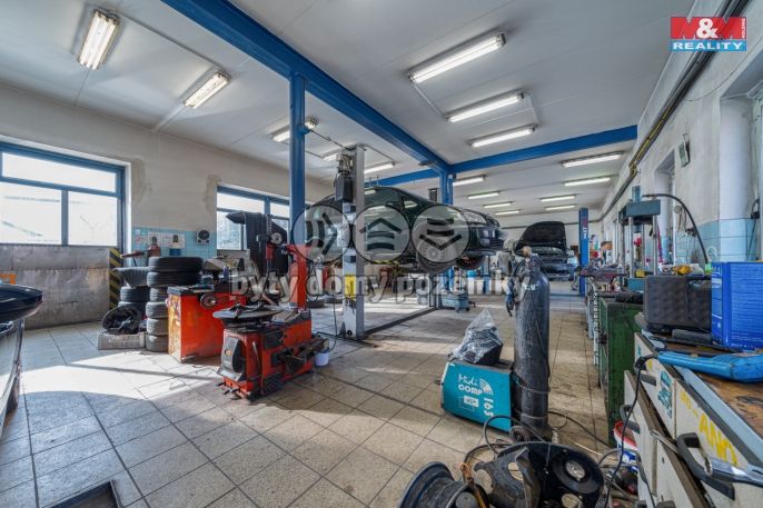 Prodej, Obchod a služby, Moravský Beroun