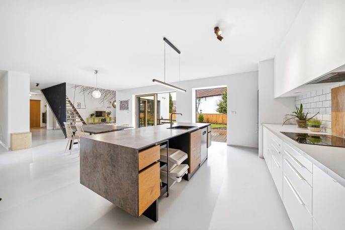 Prodej, Rodinný dům, Újezdec