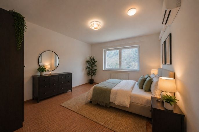 Prodej, Byt 2+kk, Adamov