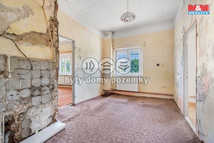 Prodej, Rodinný dům, Libouchec