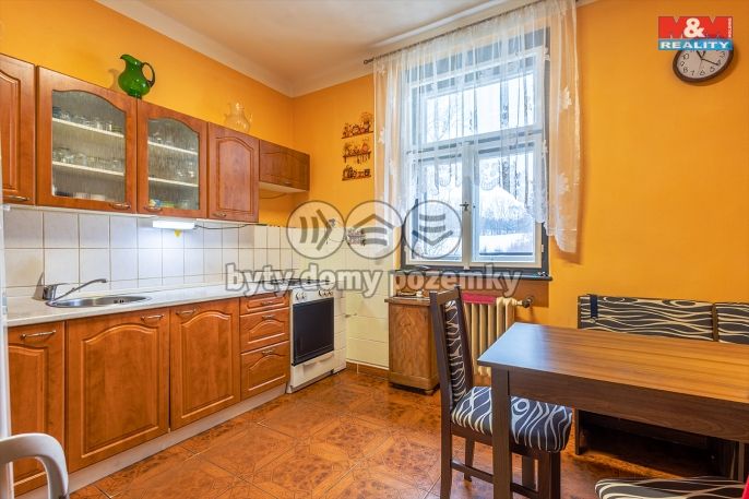 Prodej, Rodinný dům, Chřibská